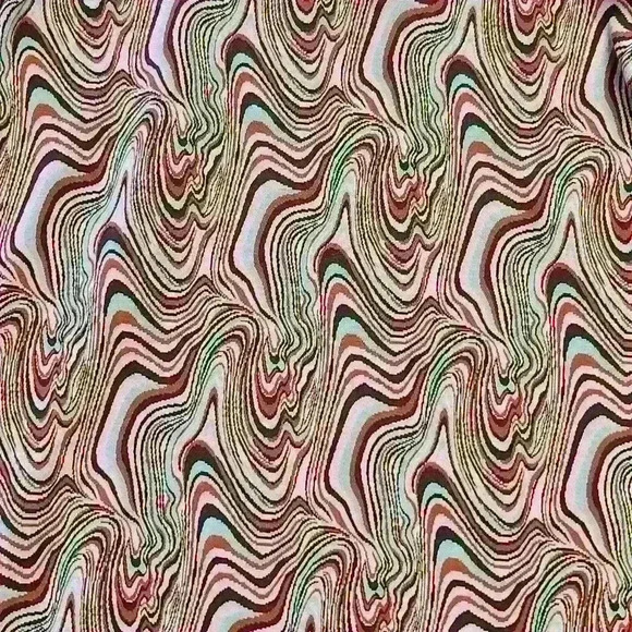 ZARA JACQUARD DRESS SIZE SMALL - Picture 5 of 5